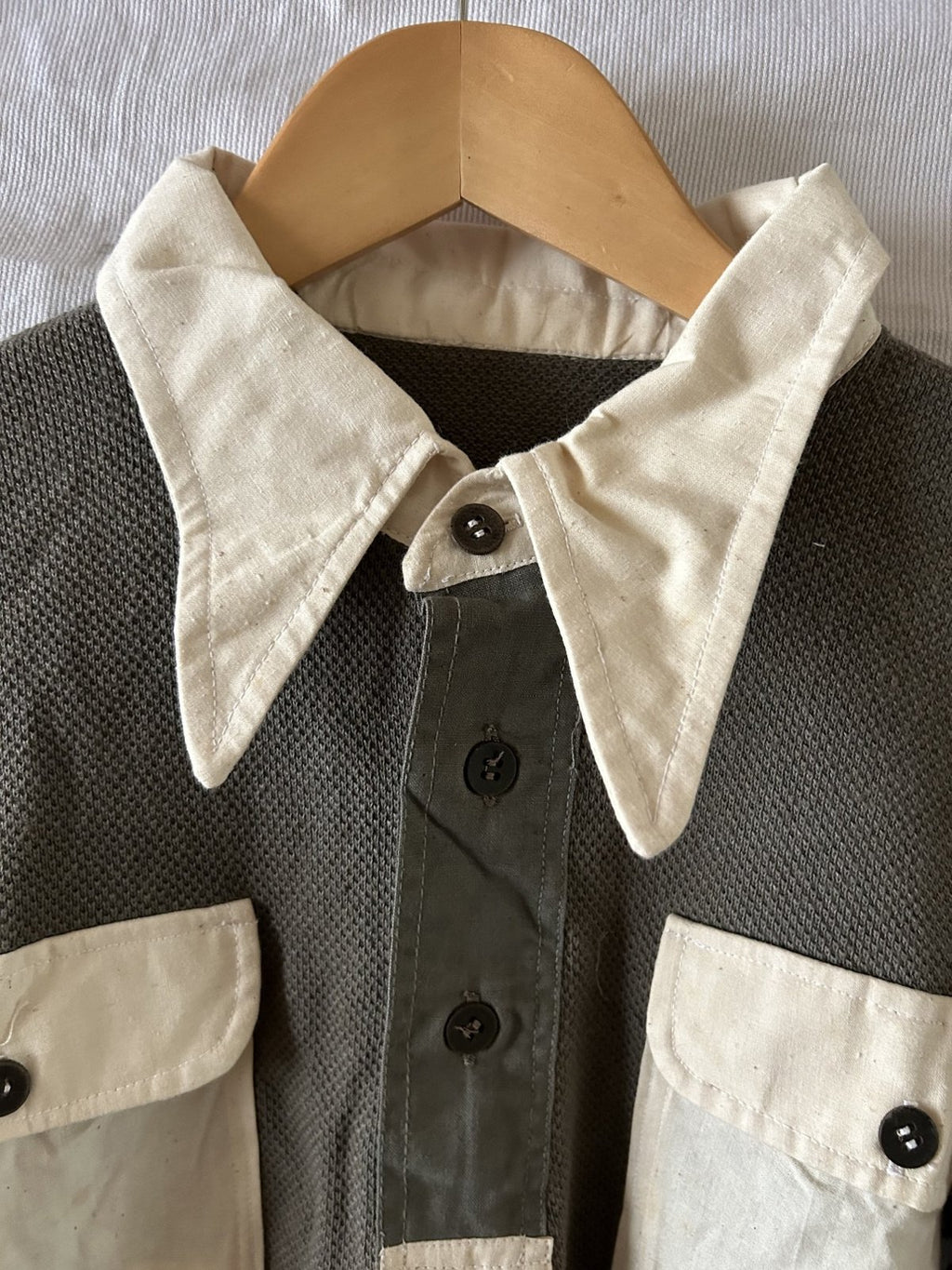 Zweeds  militaire hemd model 1939