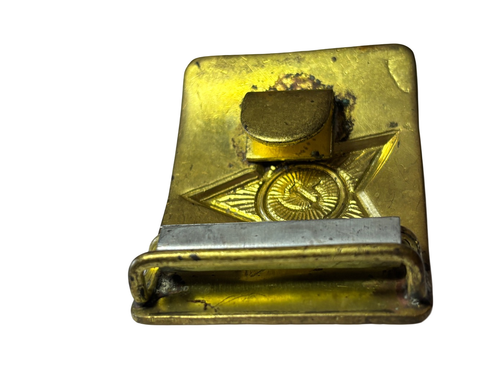 URSS boucle de ceinture soviétique