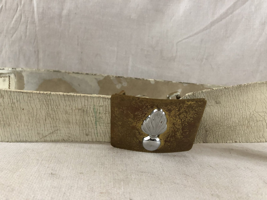 Gale Koppel met sabeldrager