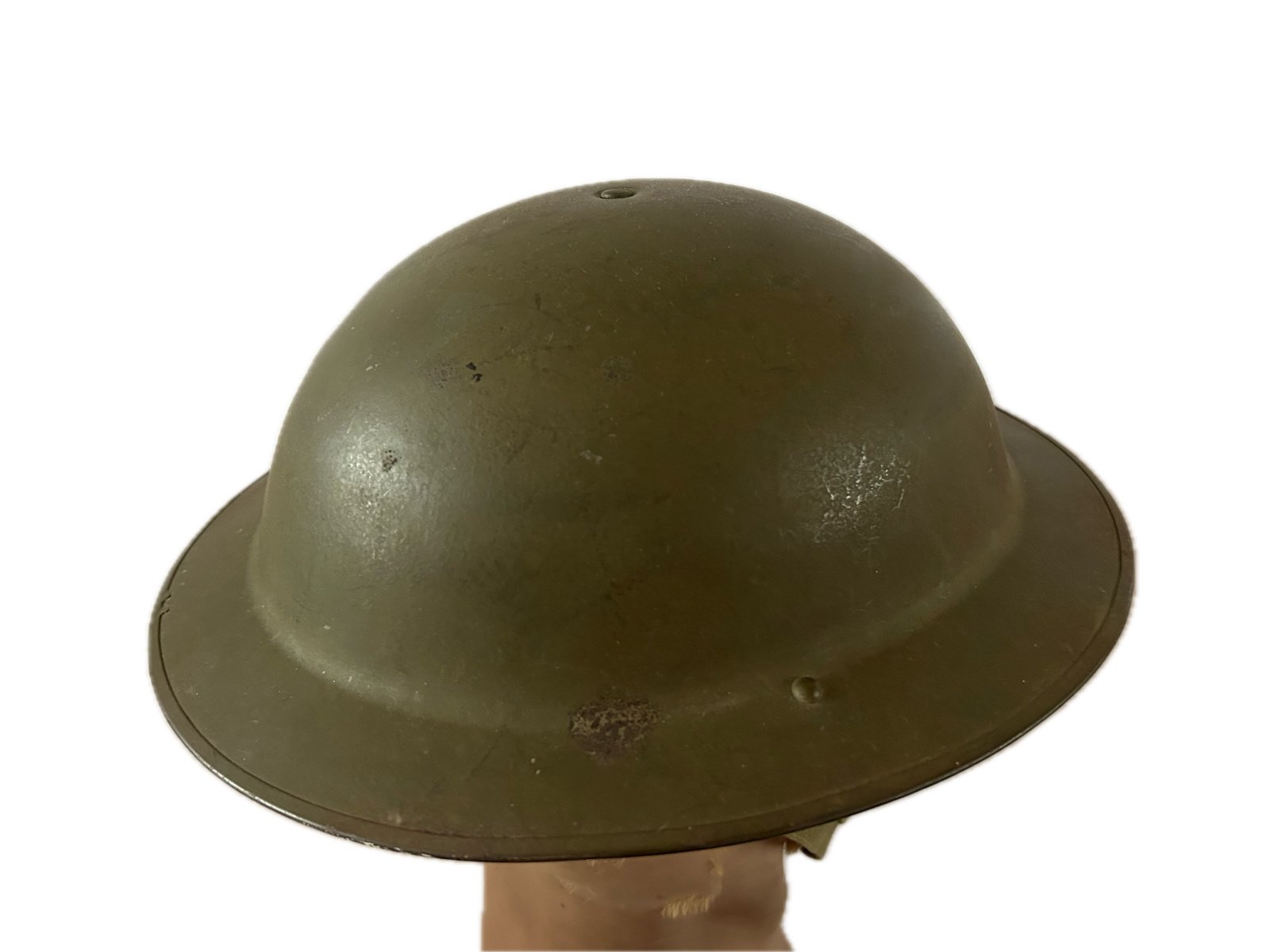 Belgische MKII helm