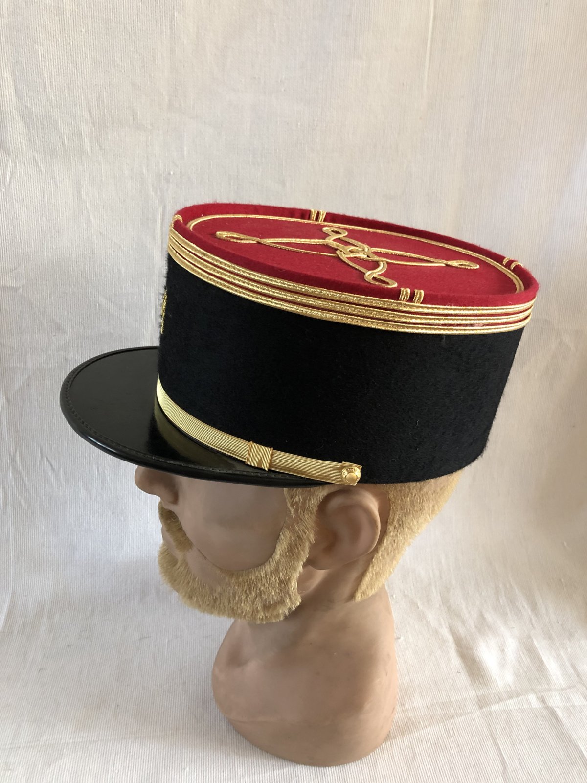 Kepi Capitaine Legion Etrangere