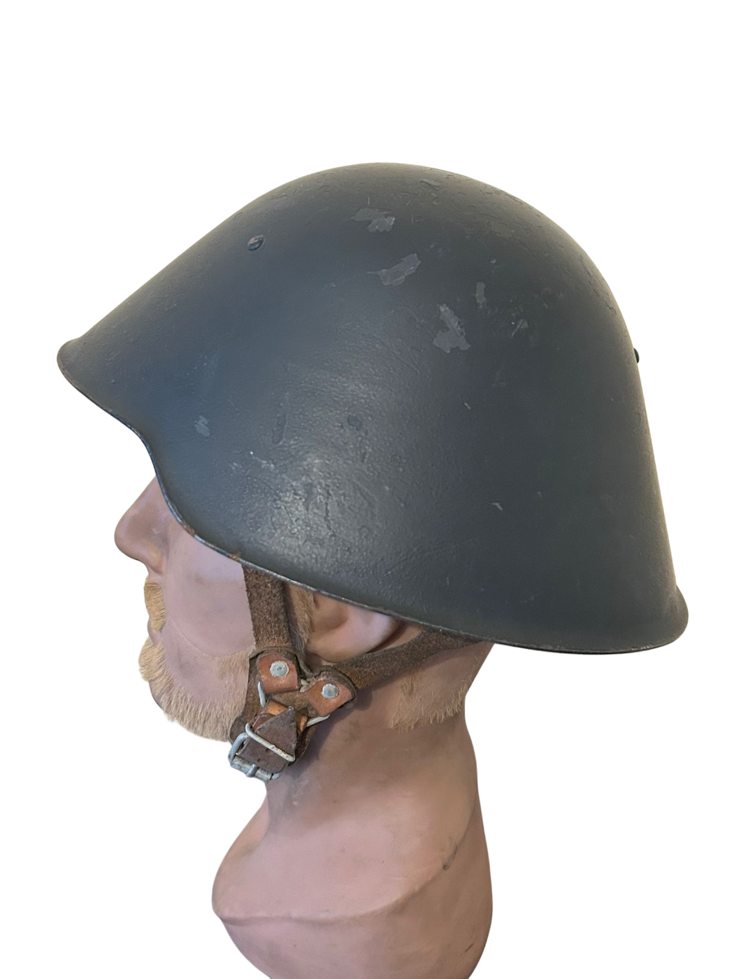 DDR NVA stahlhelm 1e type