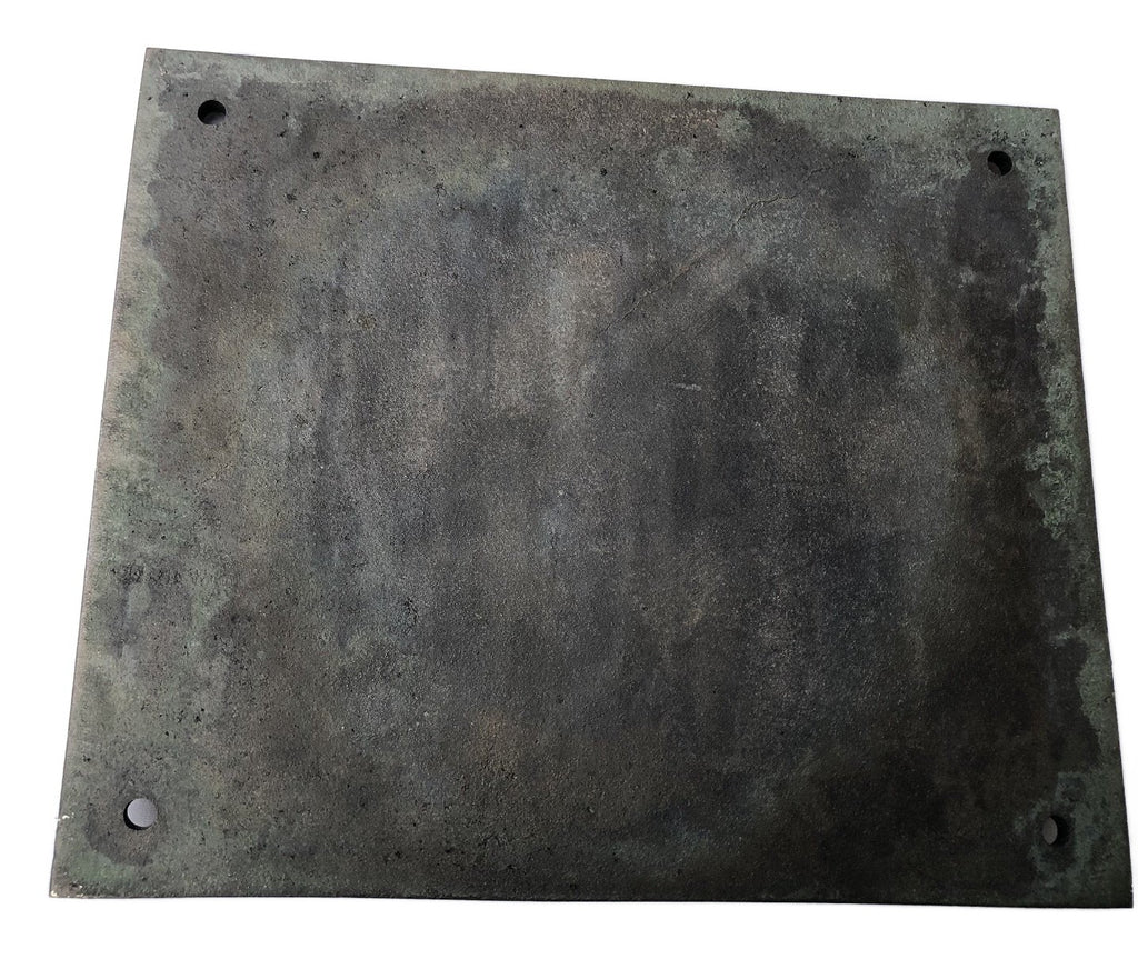 Plaquette Artillerie