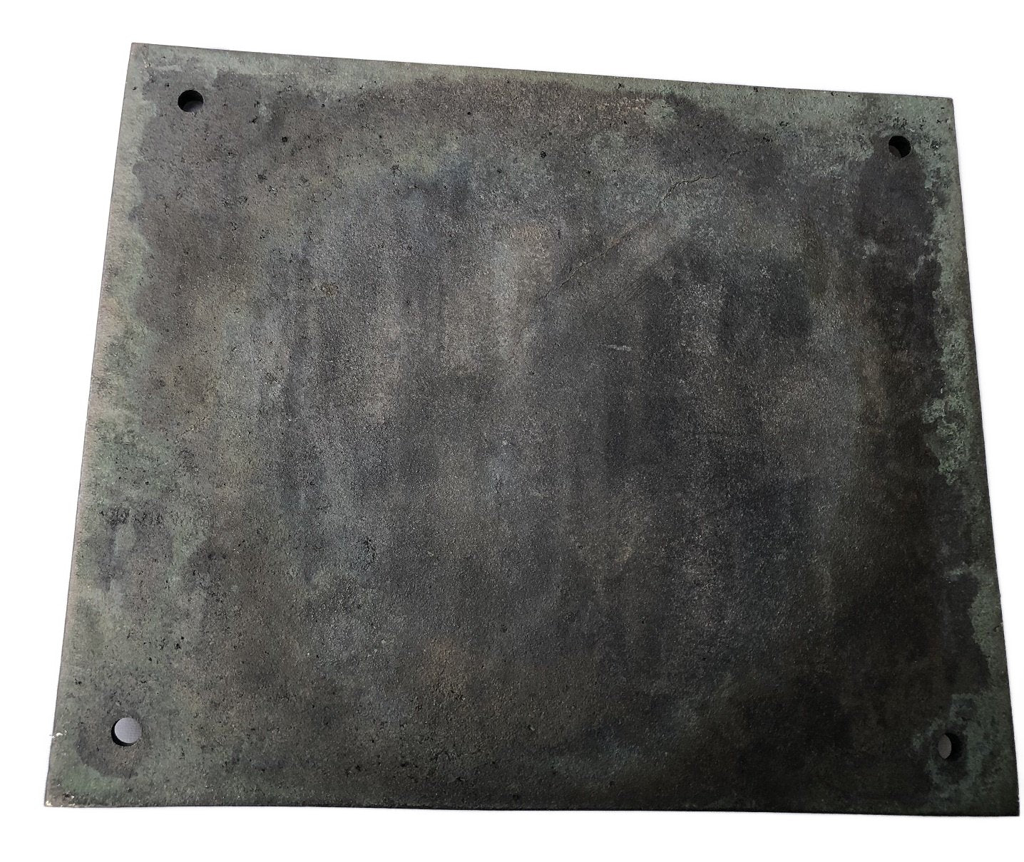 Plaquette Artillerie