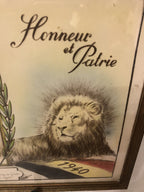 Hommage Belgische Soldaat Genie 1940