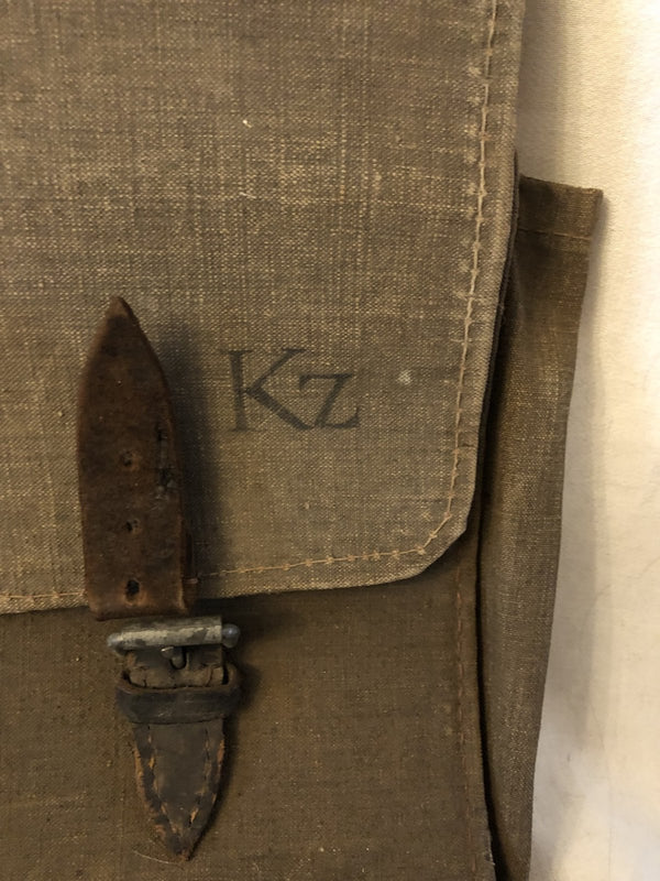 Duitse Officiers tas wo2 hover image