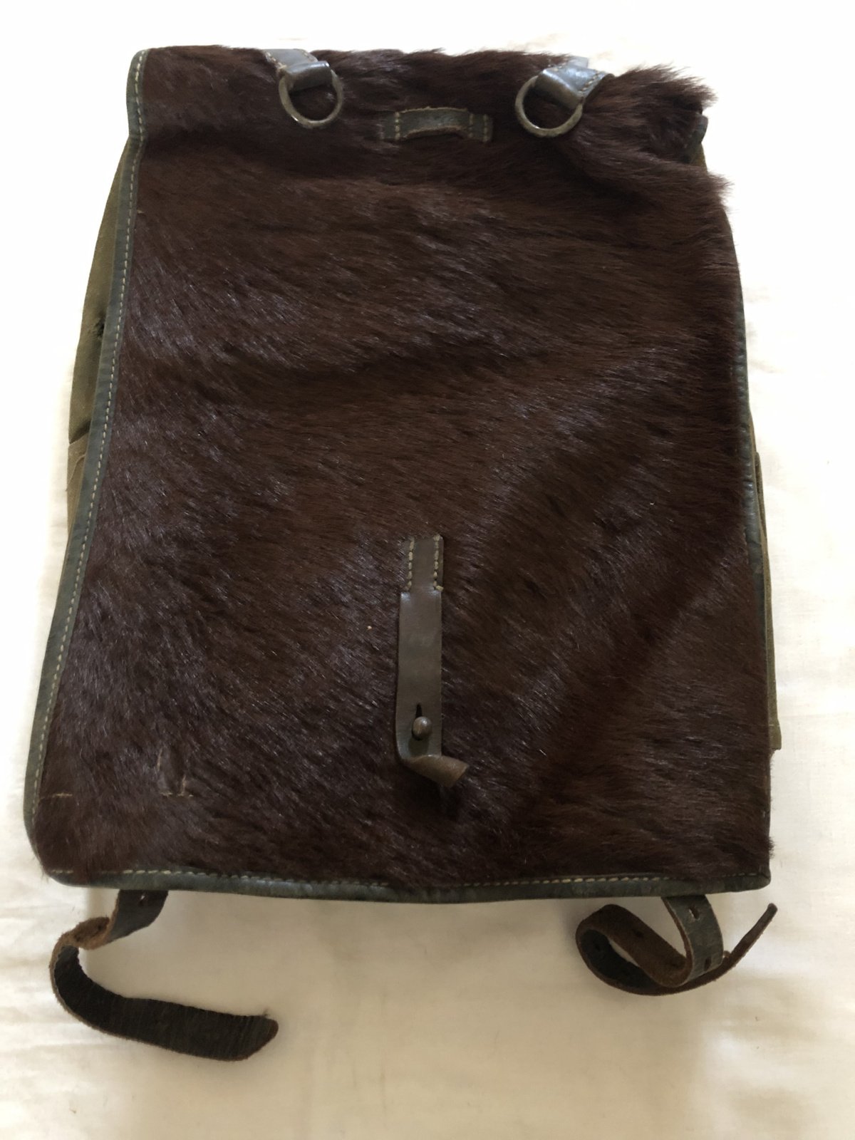 Affe rucksack 1941 – Hasenbos Militaria