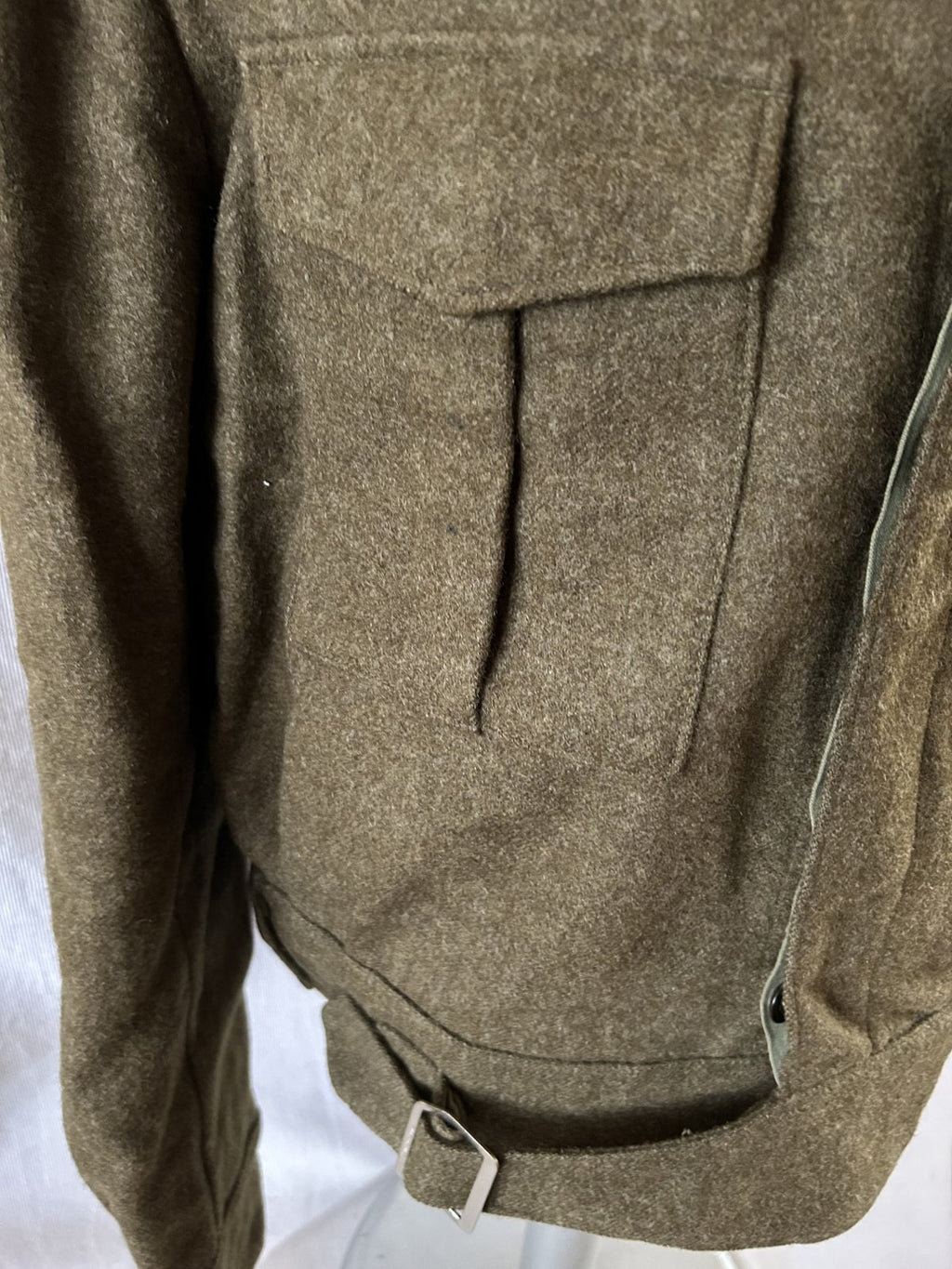 Battle dress NATRES 50er jaren