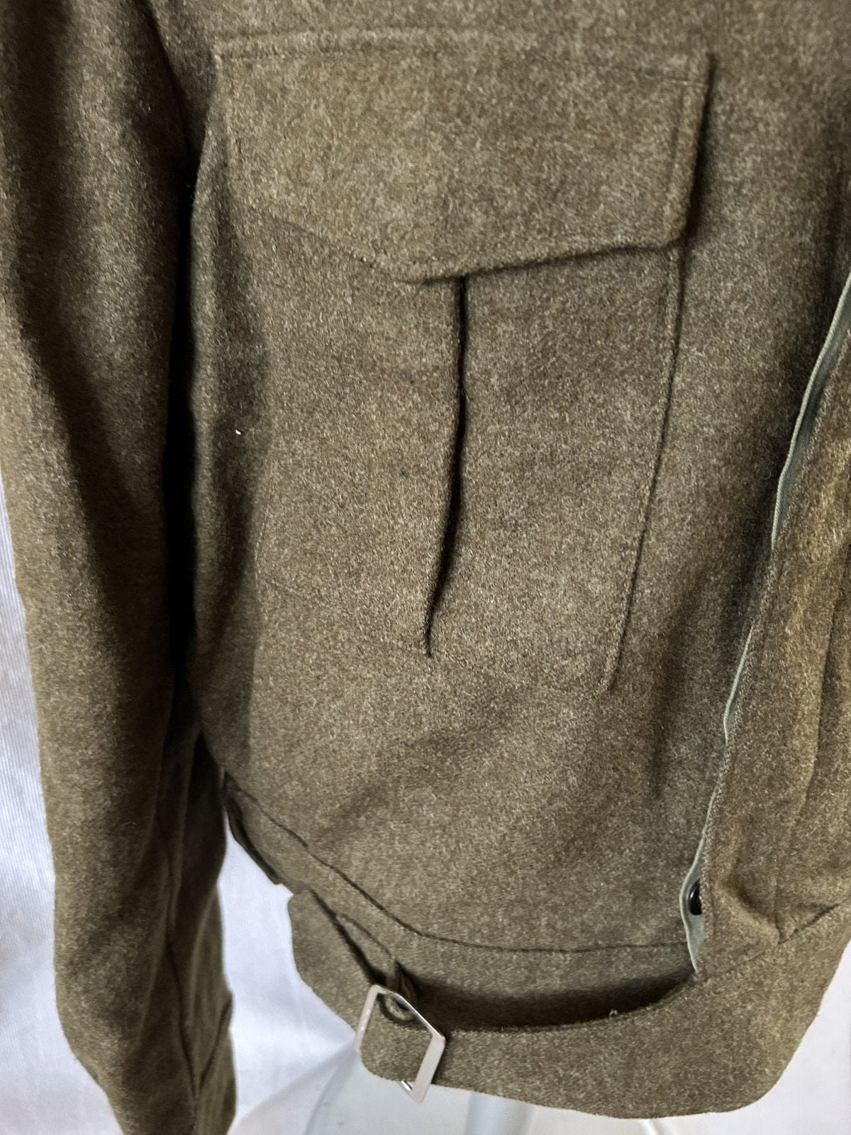 Battle dress NATRES 50er jaren