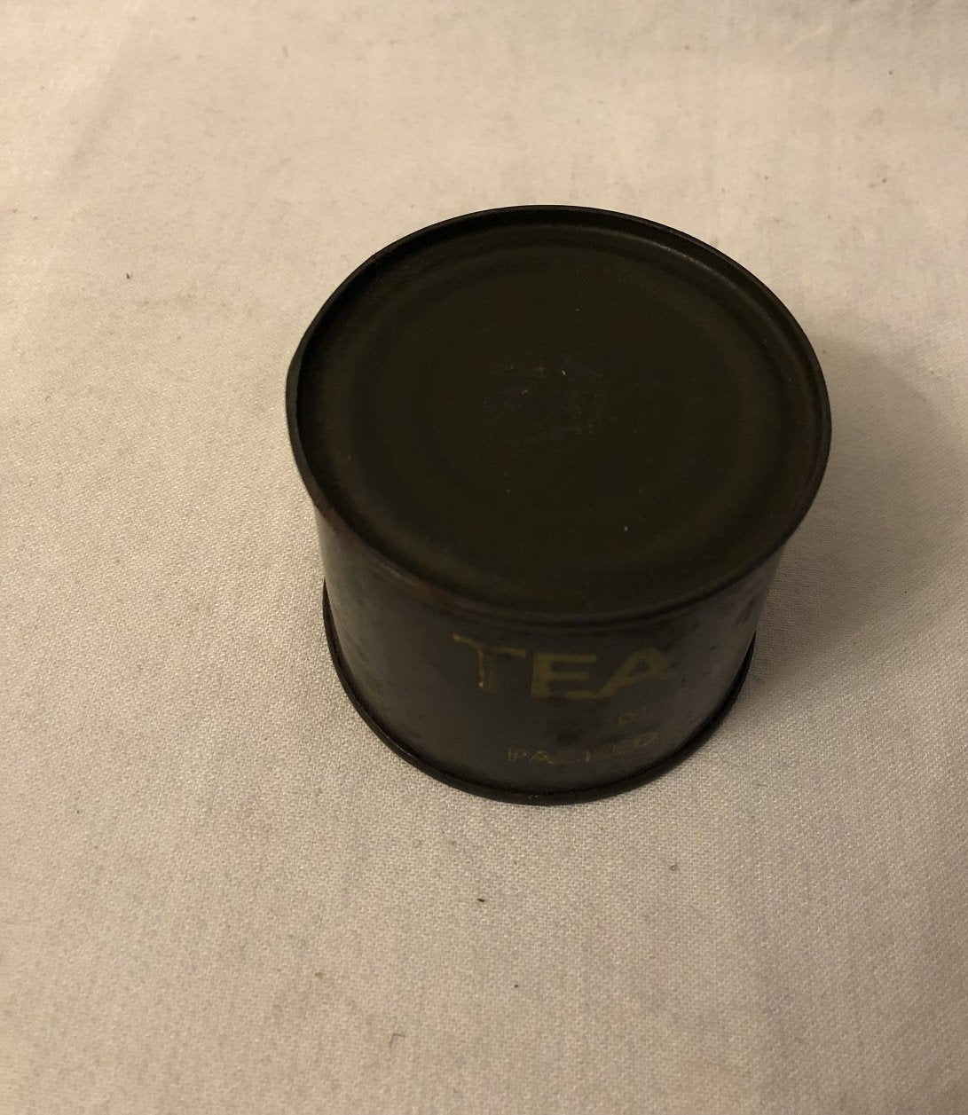 British Tea ration ww2