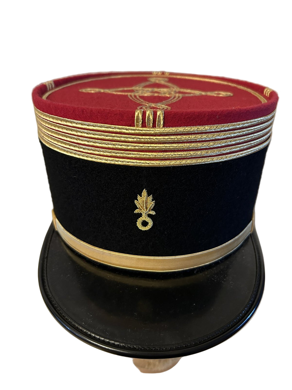 Kepi Colonel Infanterie