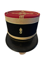 Kepi Colonel Infanterie