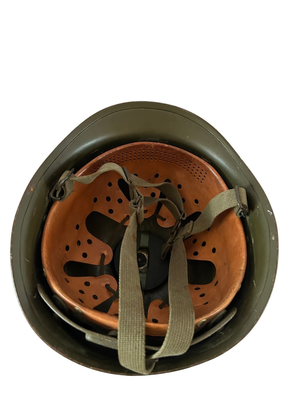 Bundeswehr Fallschirmjäger helm