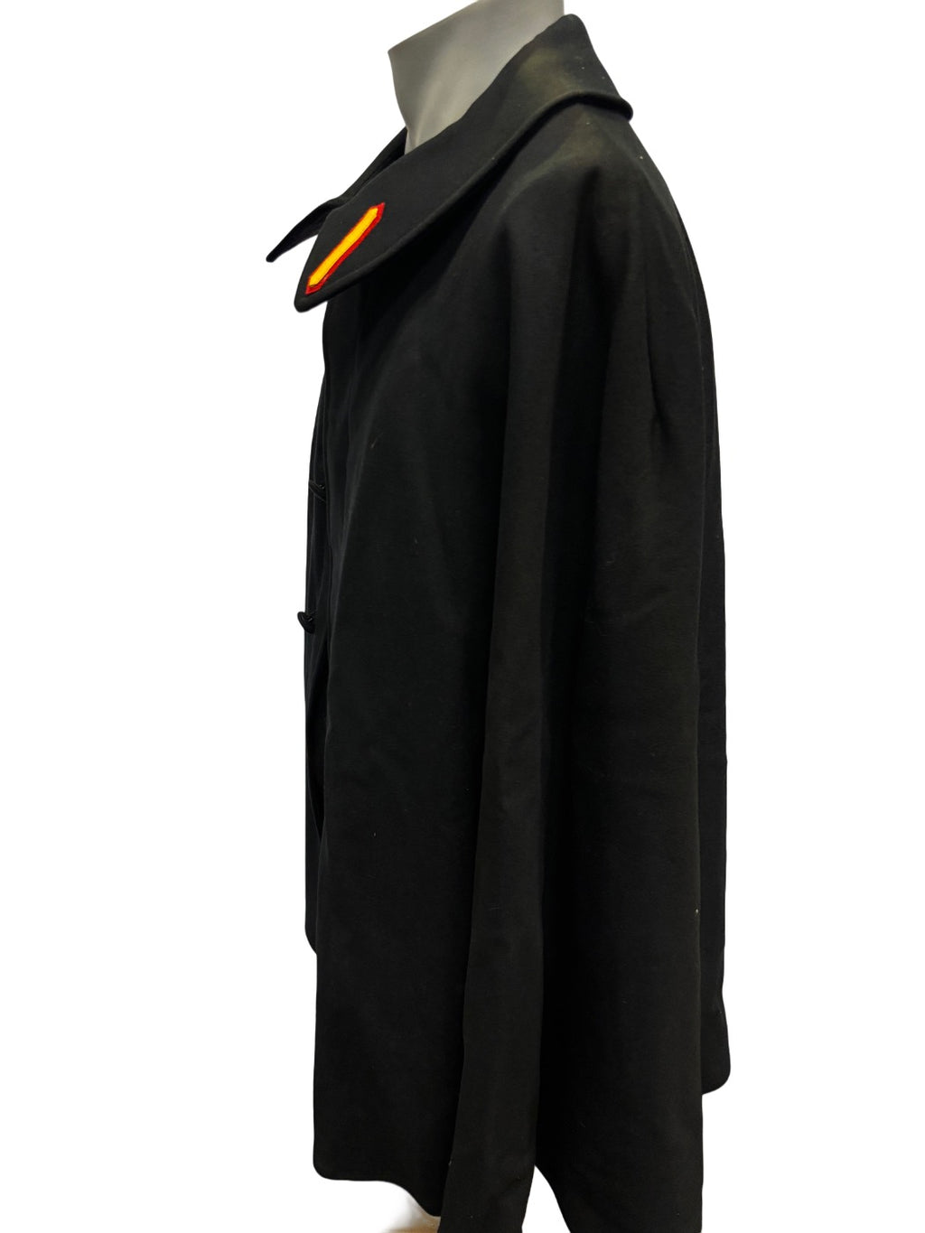 Ceremonial cape Dutch Royal Military Academy size 55