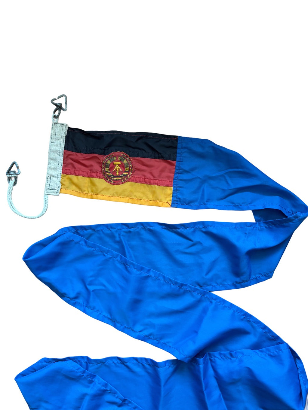 Rare NVA Navy Commander's Pennant for Auxiliary Ships