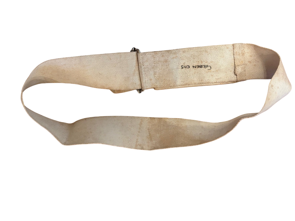 English money belt 1945