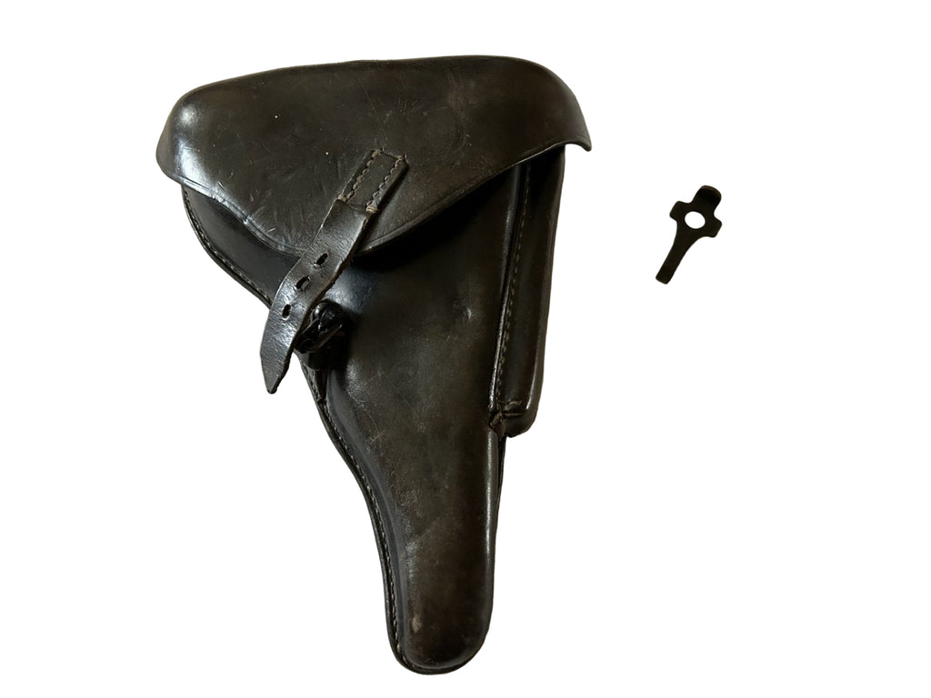Wehrmacht  Luger P08 holster 1941