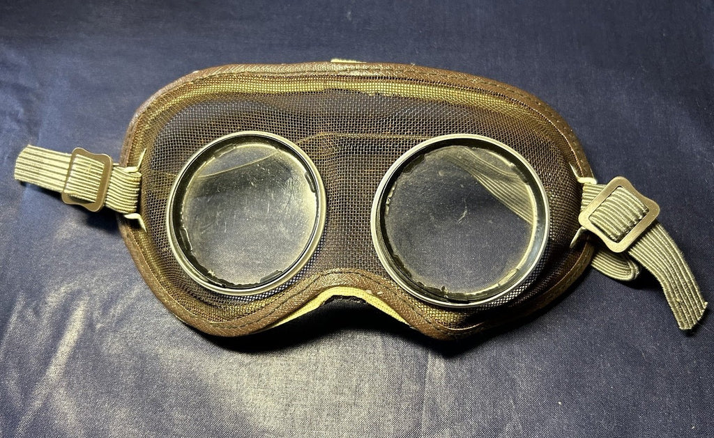 Duitse veiligheids bril wo2
