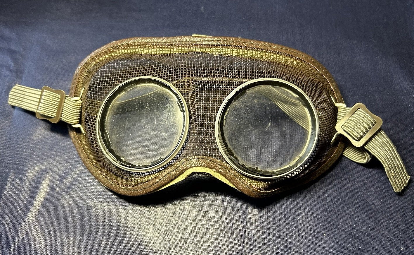 Duitse veiligheids bril wo2