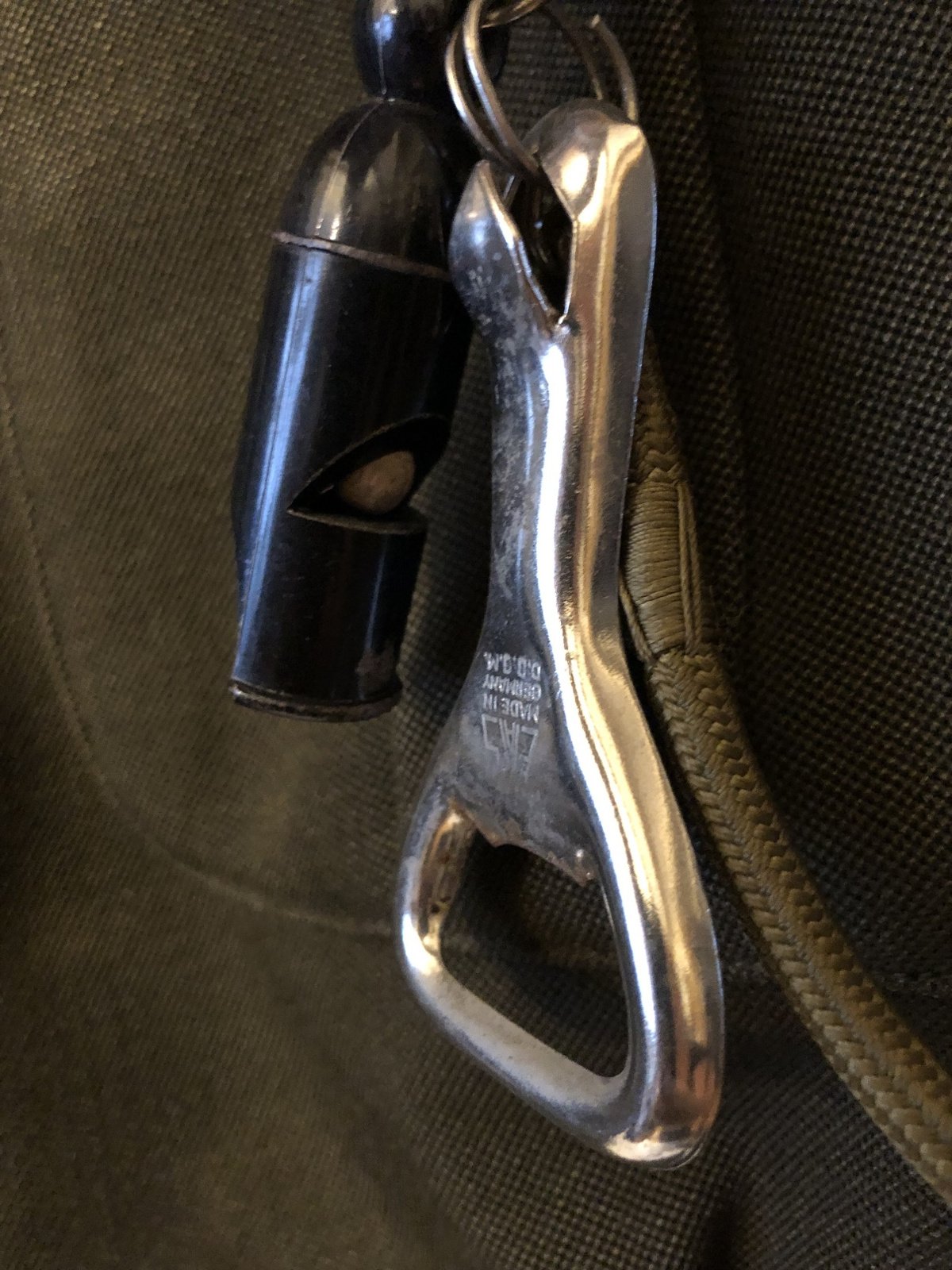 Battle dress jekker Intendance