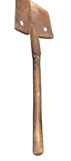 Italiaanse Pioniersschop  WO1- WO2