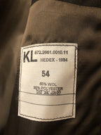 KL DT Genie Officier