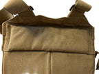 British ww2 Large food canteen Haversack 1940
