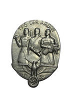 Original 1935 German ‘Tag der Arbeit’ pin