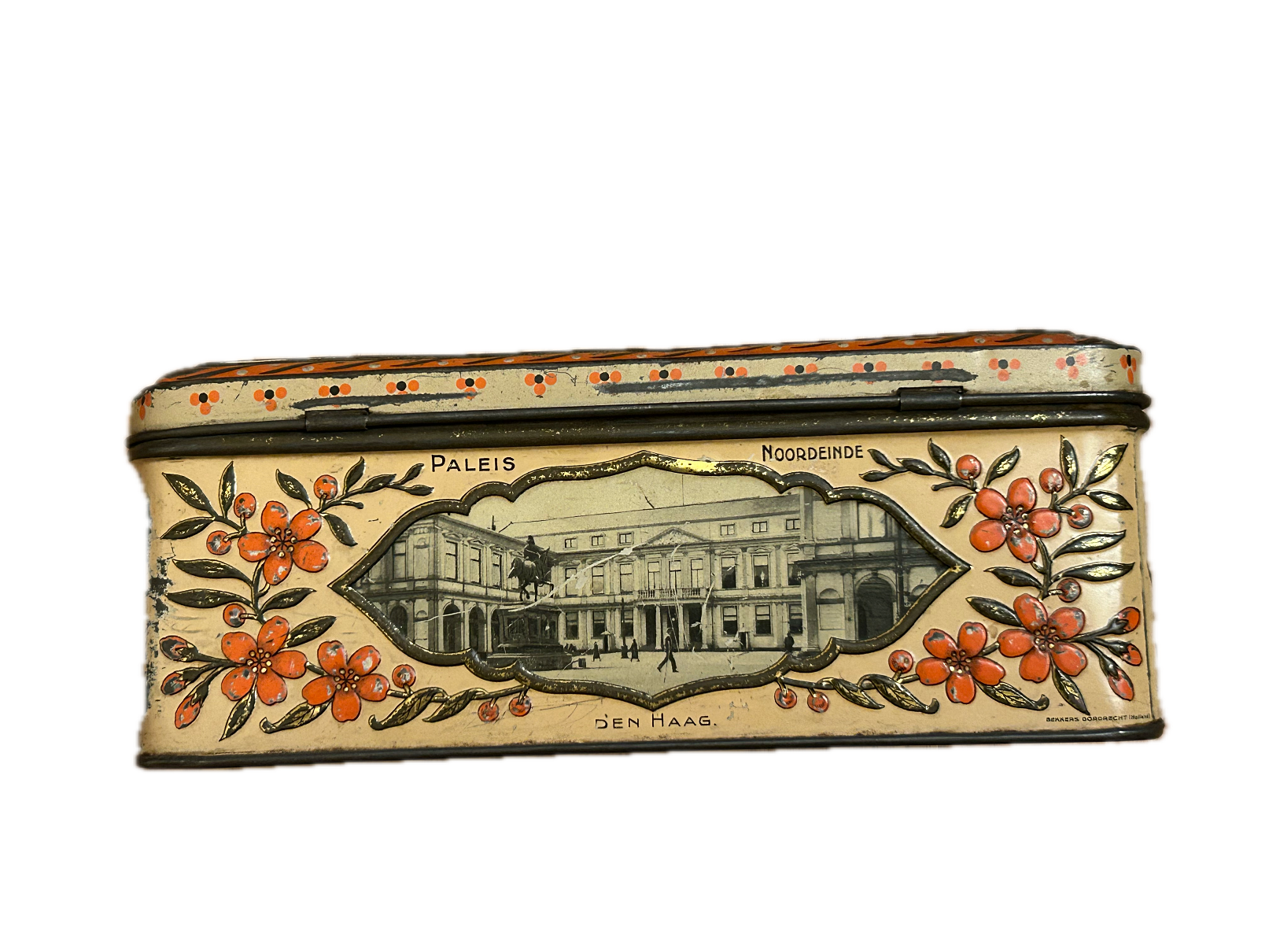 Koningshuis blik Juliana en Bernhard