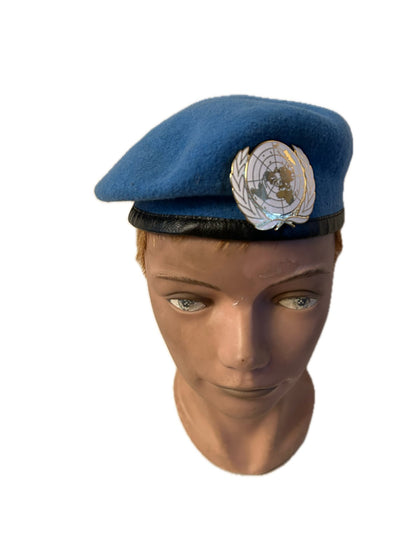 French UN beret (2 REP)