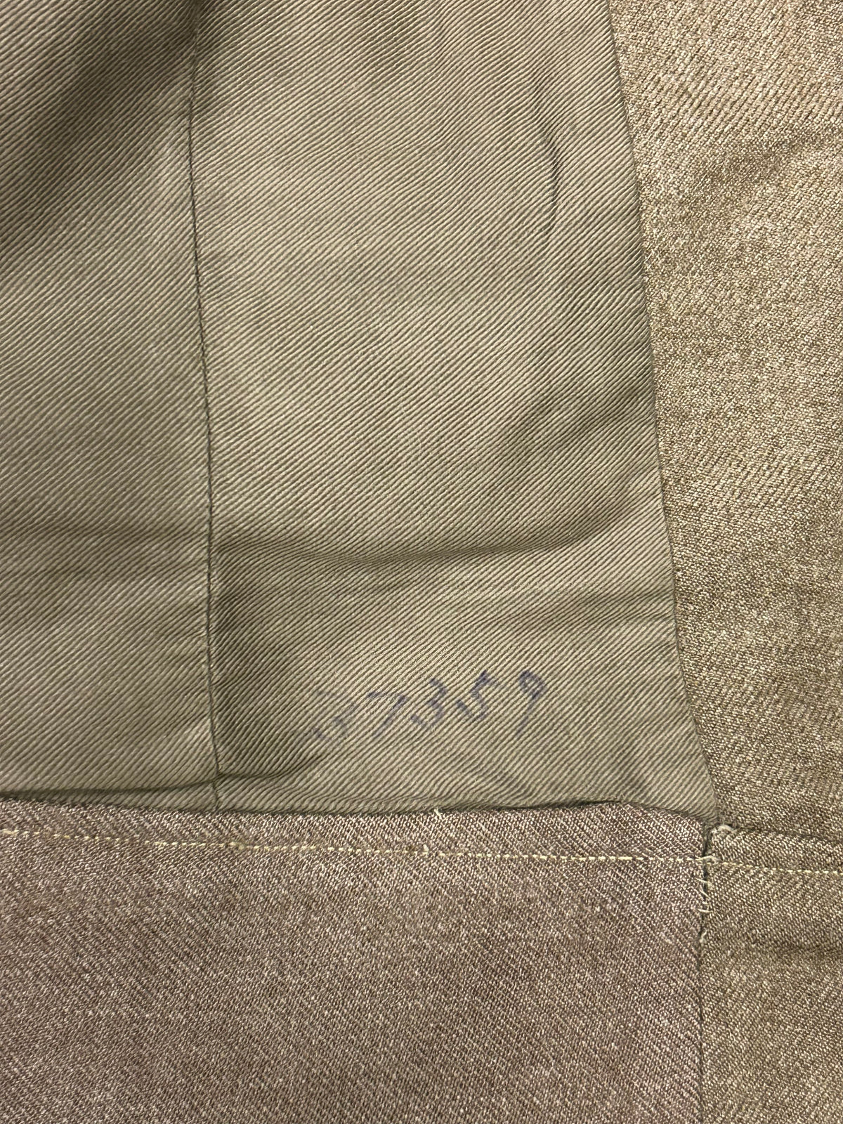 U.S. Army WW2 Ike Jacket M1943