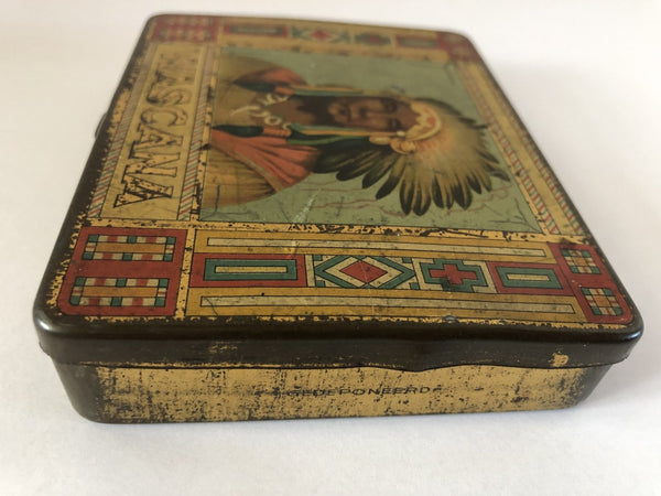 Wascana cigar tin -1920 hover image