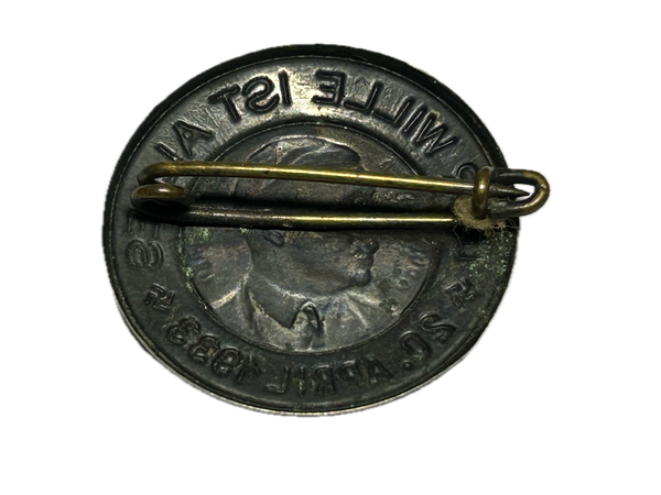 Der Wille ist Alles  - 20 april 1933 hover image