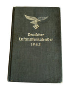 Deutscher Luftwaffenkalender 1943