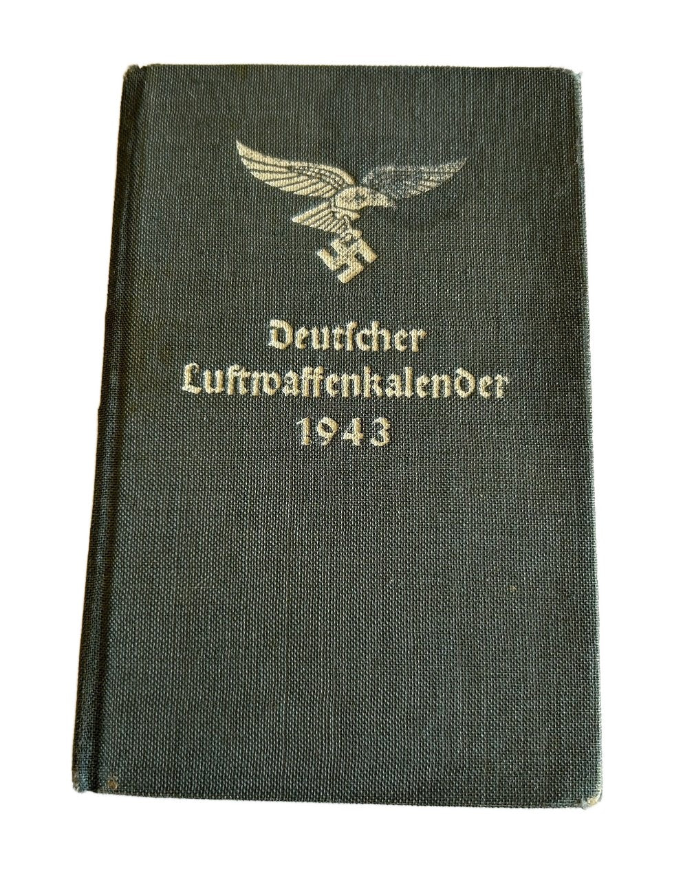 Deutscher Luftwaffenkalender 1943
