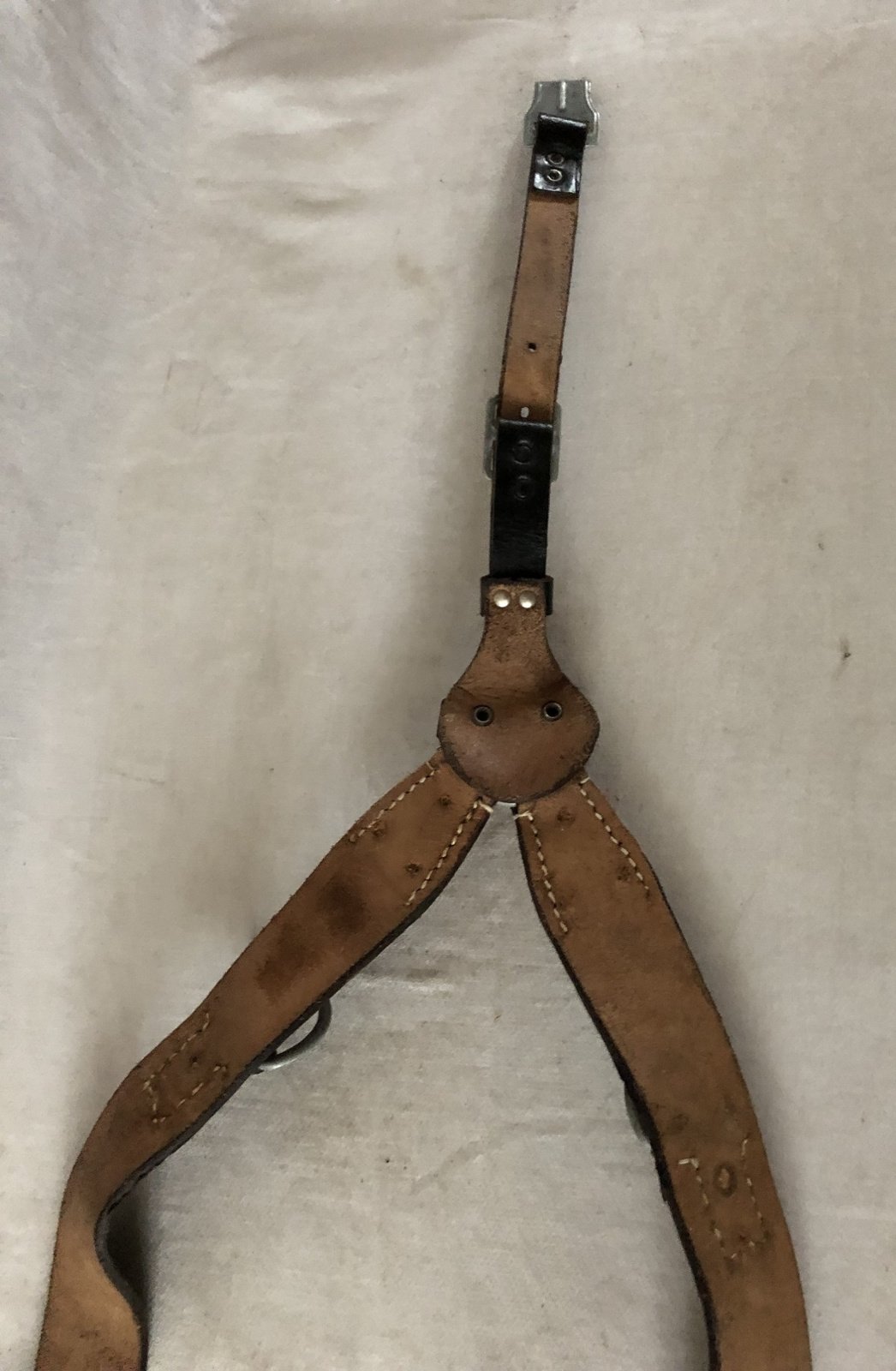 Gemodificeerde Duitse Y-riem