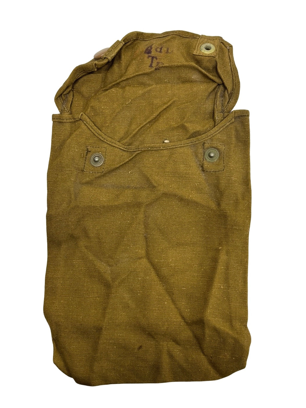 German Tropical Gasplane bag WW2