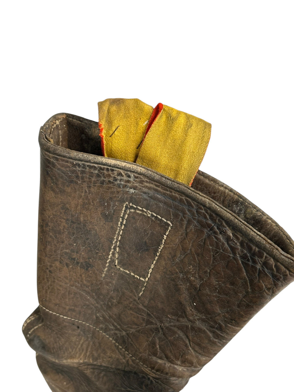 WO1 Duitse marslaarzen