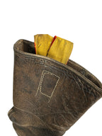 WO1 Duitse marslaarzen