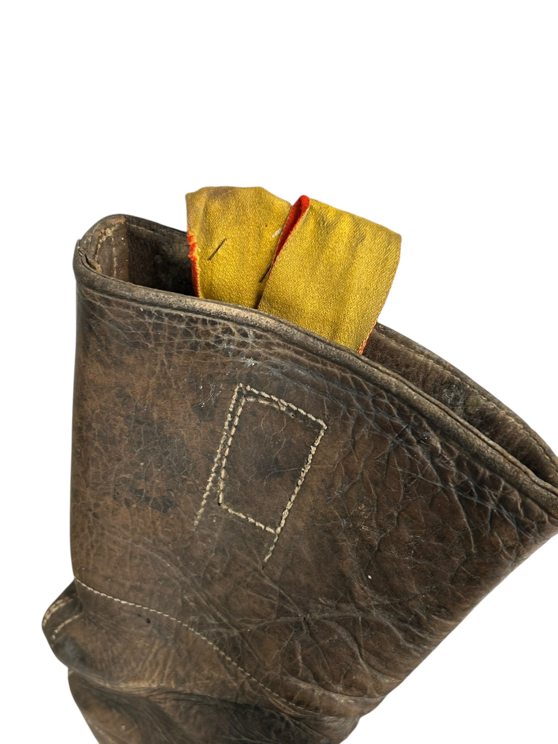 WO1 Duitse marslaarzen