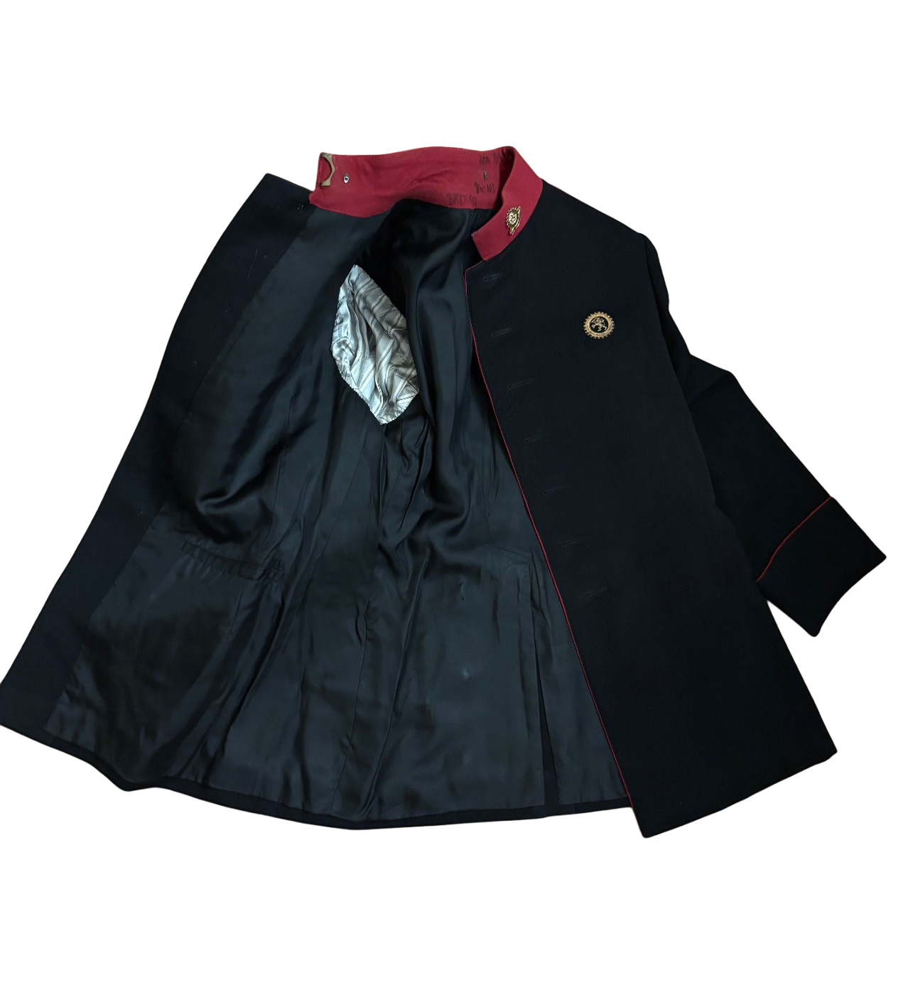 Ceremonieel tuniek Technische Staf