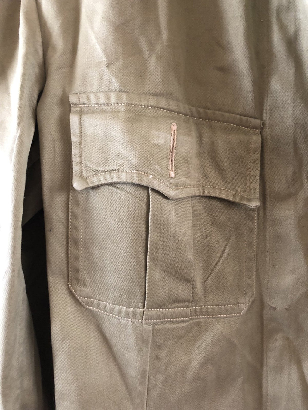 Kriegsmarine zomer tuniek