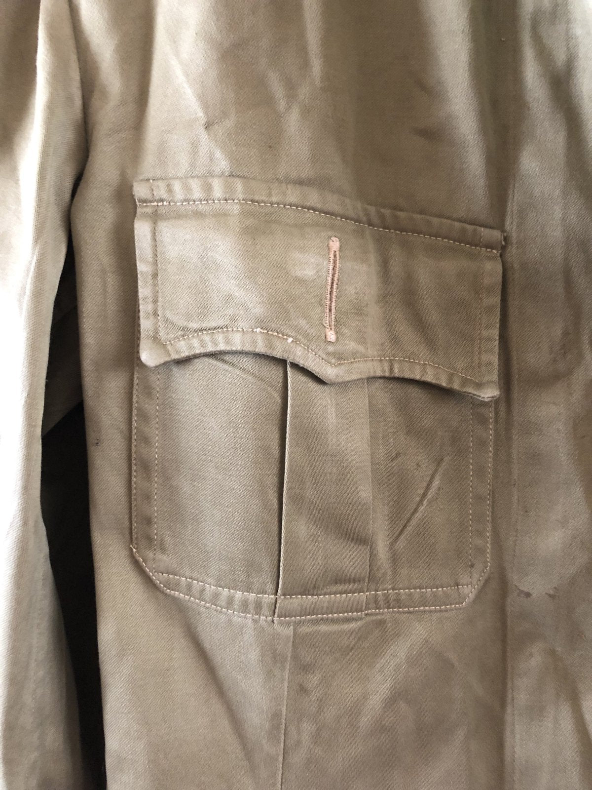 Kriegsmarine zomer tuniek