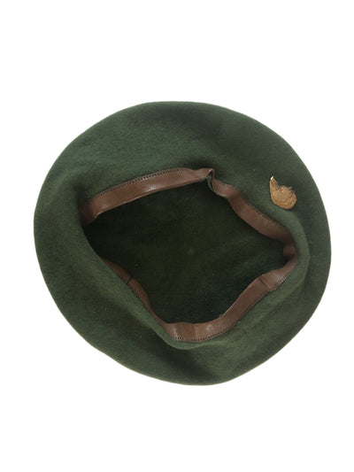 Chausseur des Ardennes baret