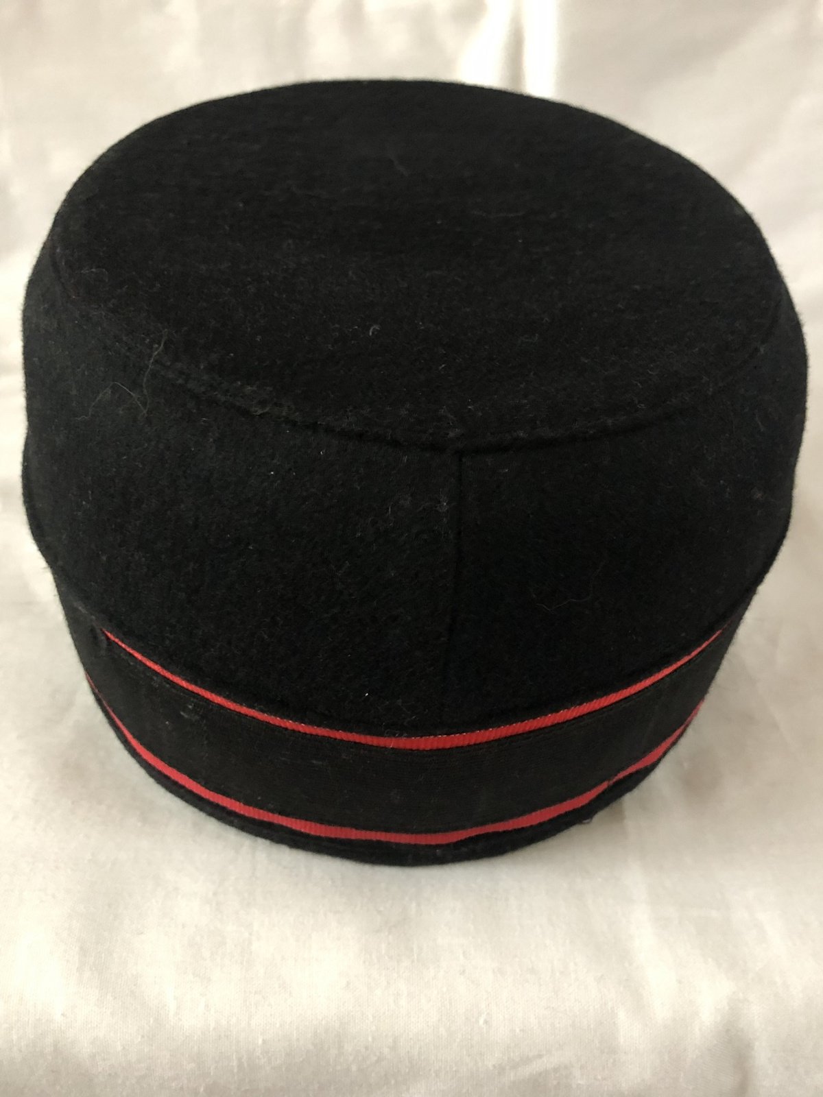 Mariniers  kepie model 1900 (museumaanmaak)