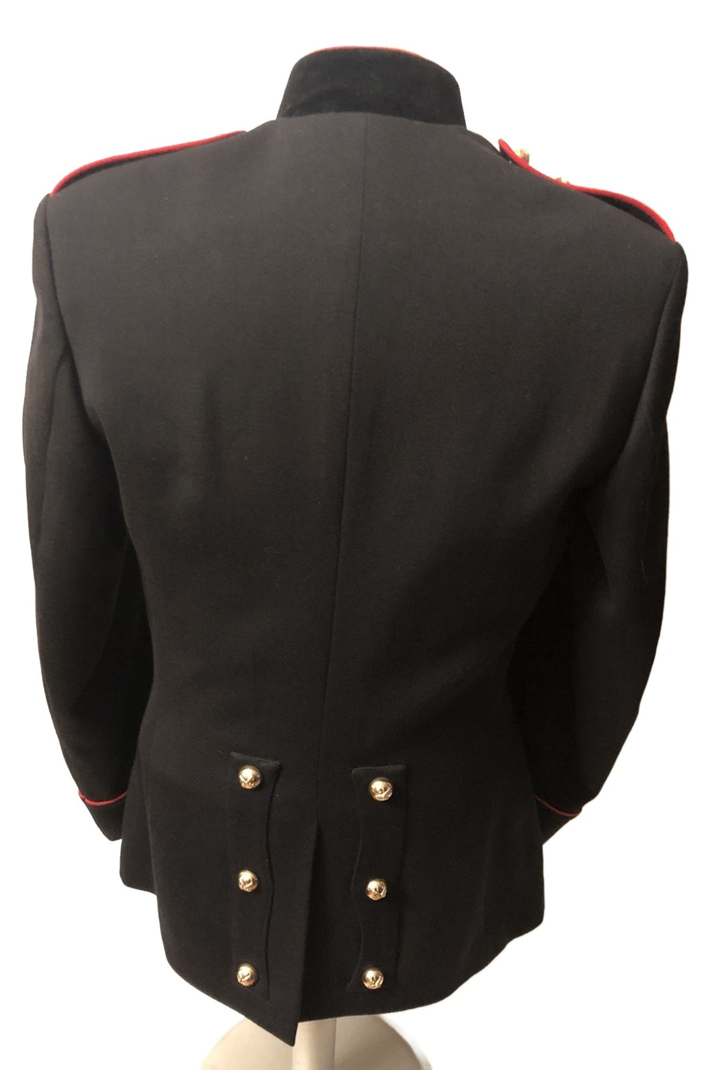 Ceremonieel tuniek Artillerie Kapitein