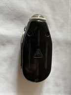 Bakelieten hand dynamo