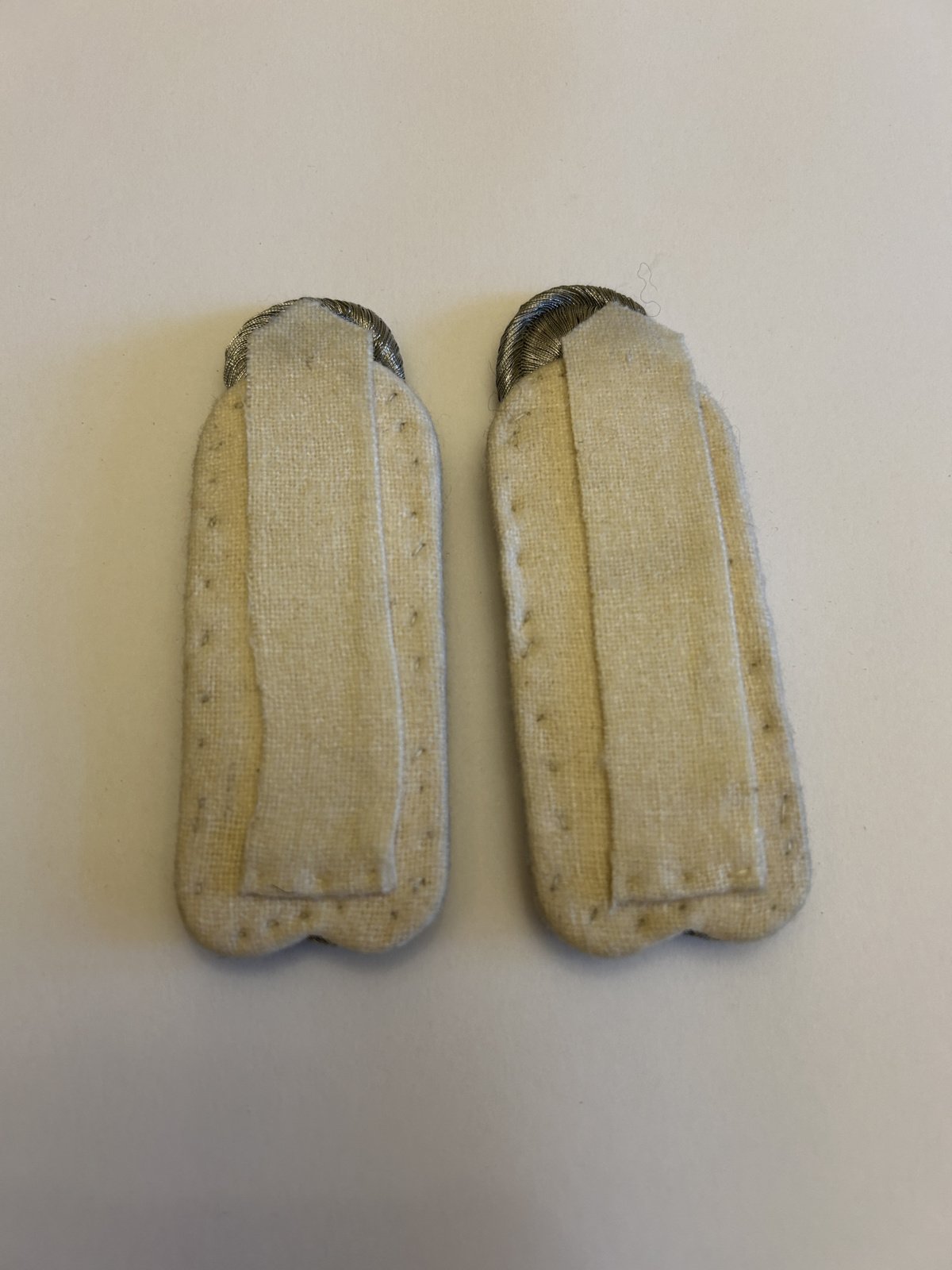 NVA Major Heer epauletten