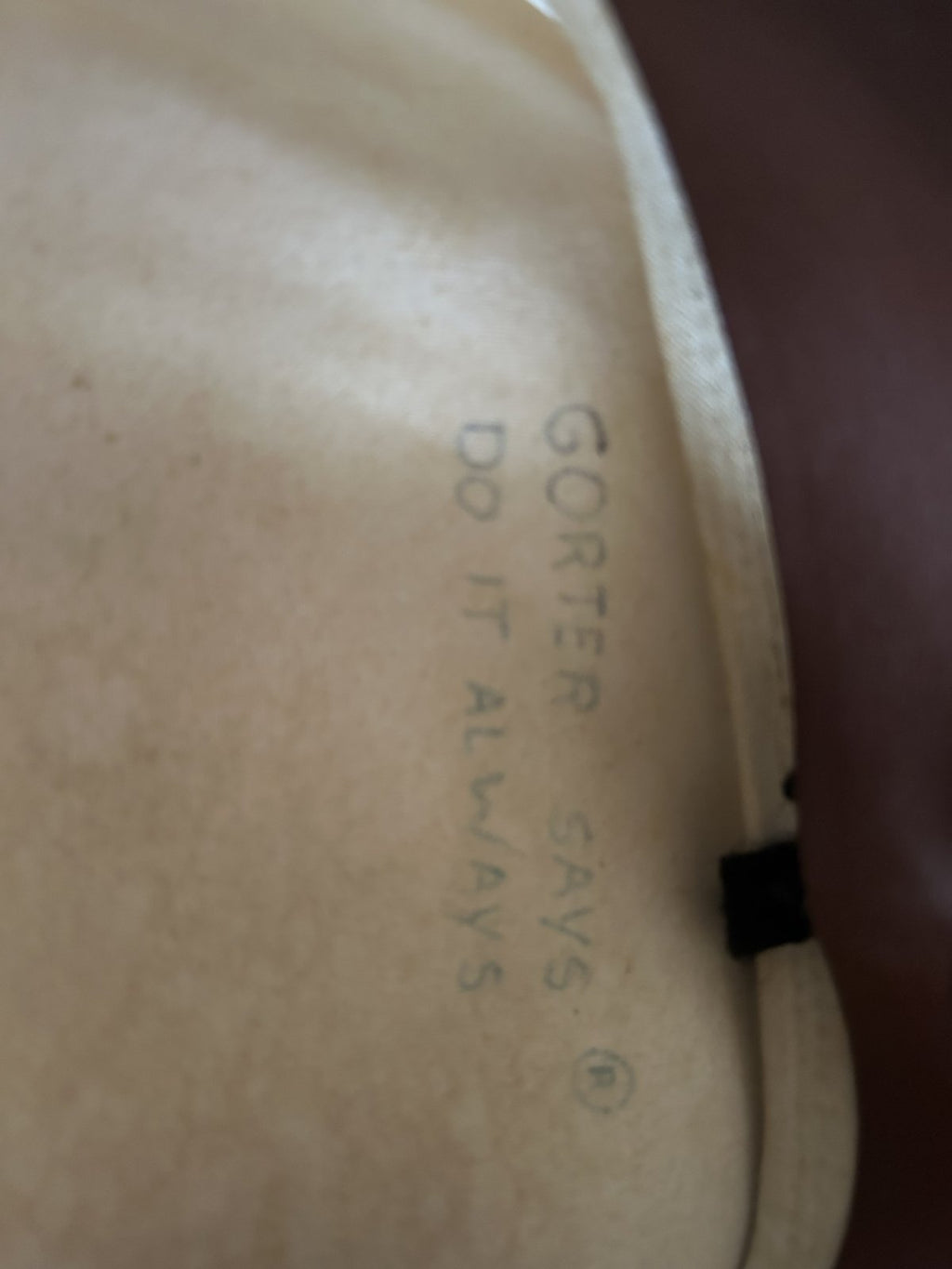 Matrozen muts rond 1942