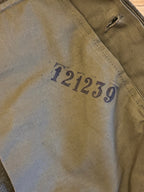 Marine Corps Battle dress 1950s
